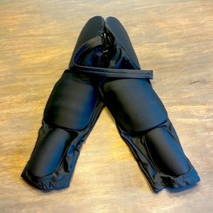 Boys Youth Medium Football Padded Pants